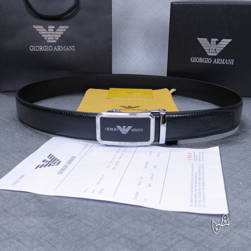 2026 Armani Belt 0411